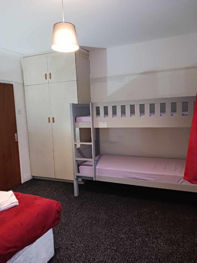 Amarillys Guest House Preston (Lancashire) Exterior foto