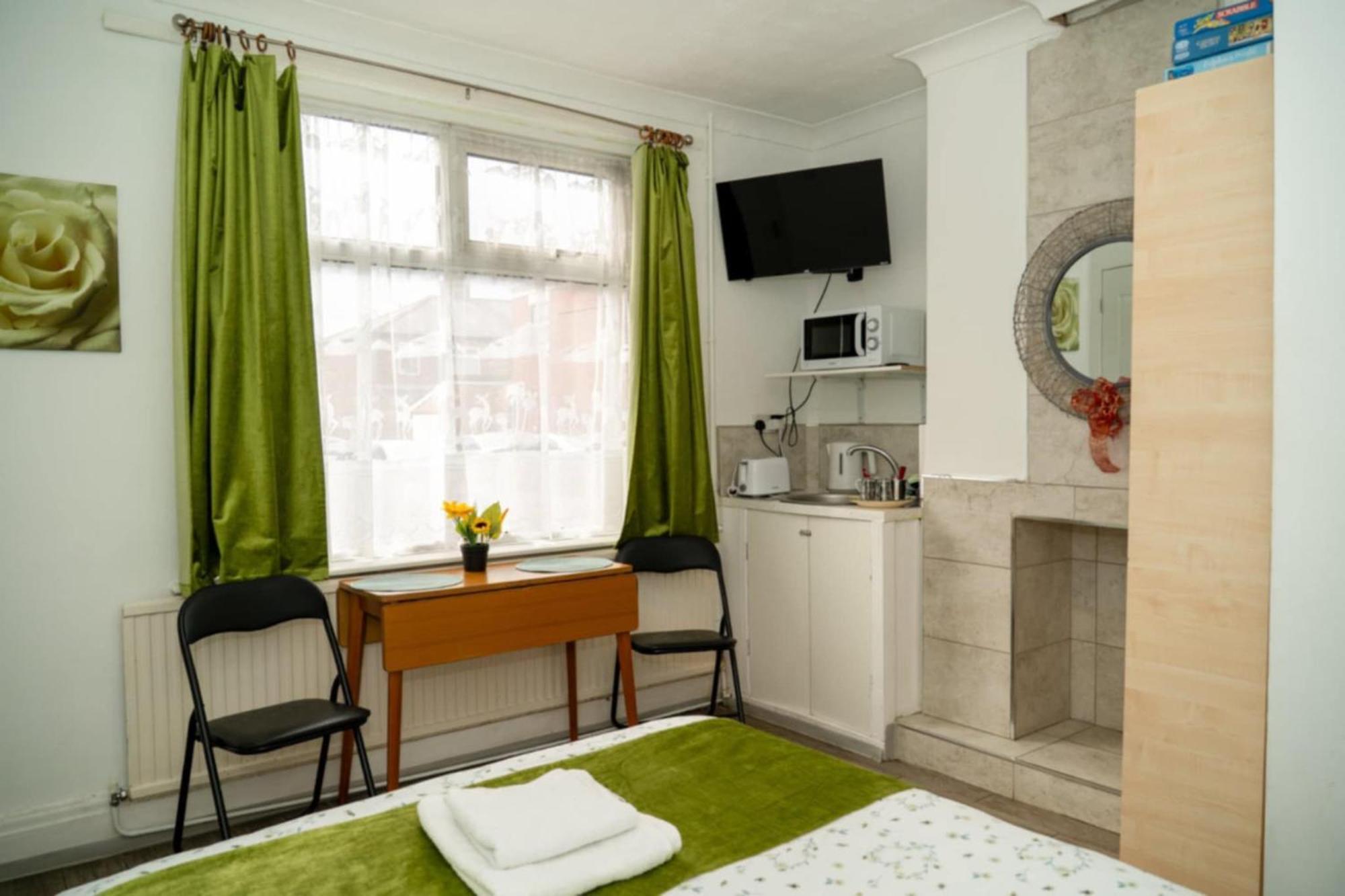 Amarillys Guest House Preston (Lancashire) Exterior foto